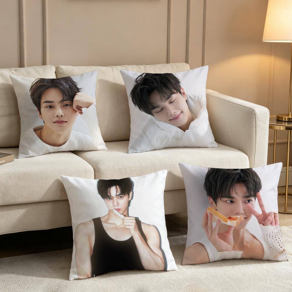 Hot Home Of Textiles - Cuscino Morbido e Confortevole Kpop Actor