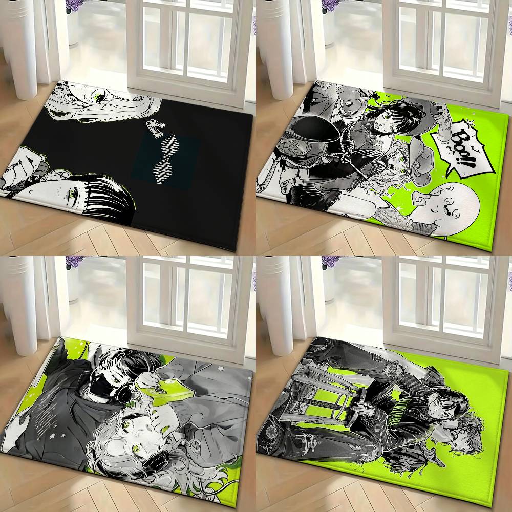 Aya Home Textiles - Tappetino da Pavimento Aya Osawa Mitsuki