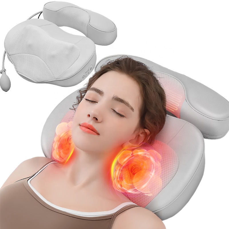 Heated Pad Electric - Biblioteca intelligente Uso domestico Massaggiatore per