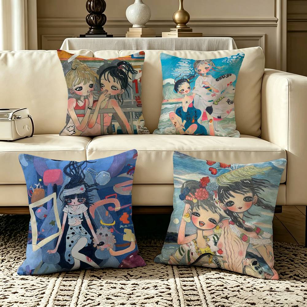 Aya Home Textiles - Aya T-Takano Kawaii Girl - Federa