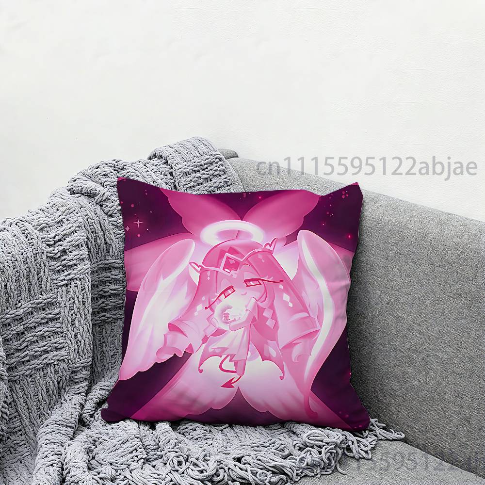 Home Textiles Inc - Cuscino Decorativo Quadrato Personalizzato con Motivo