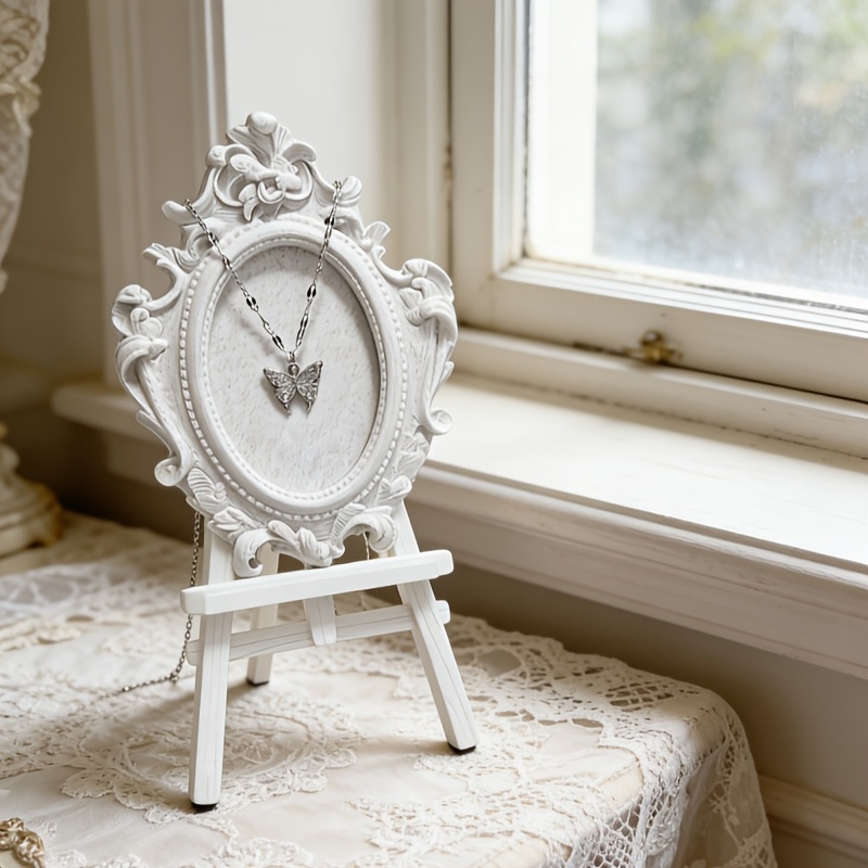 Vintage Home Textiles - Espositori per Gioielli Stile Vintage Corte