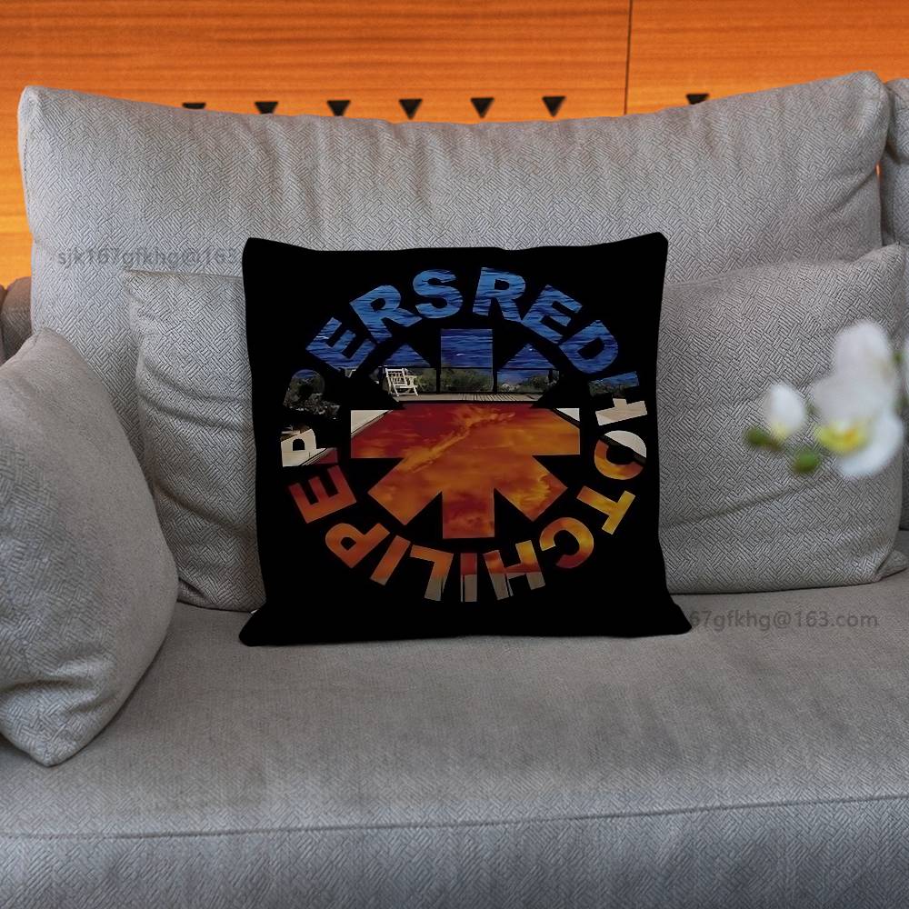 R-Red Hot C-Chili Peppers Fede - Home Textiles Inc recensione e prezzo