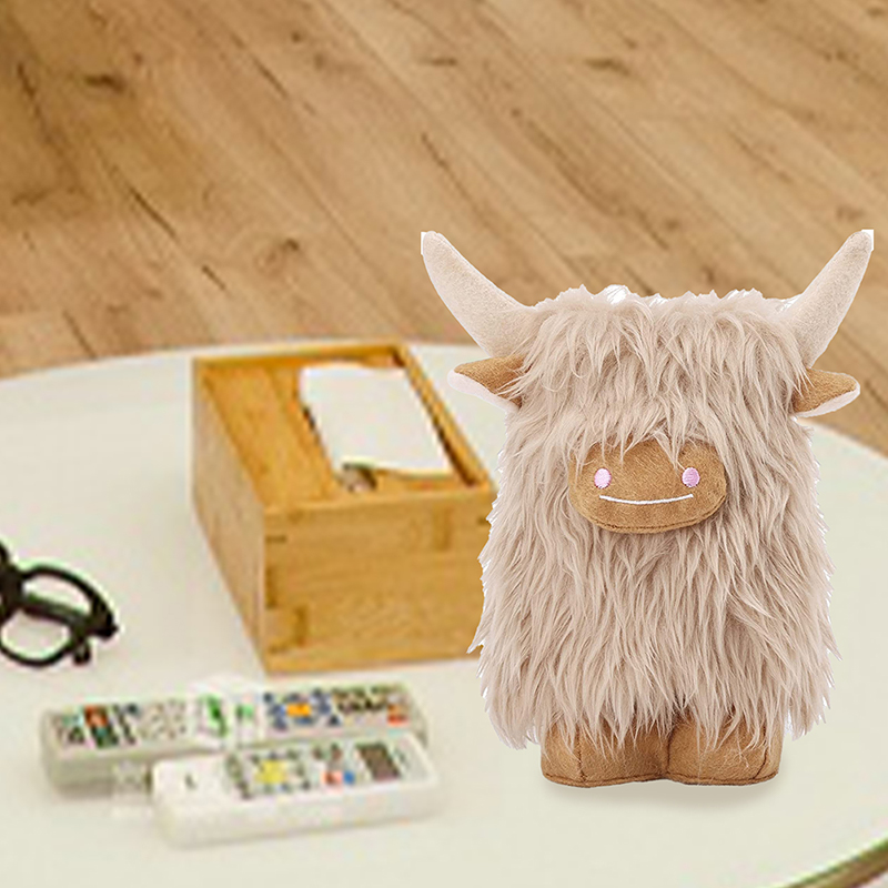 Gnomi di mucca delle Highland  - Highland Home Textiles recensione e prezzo