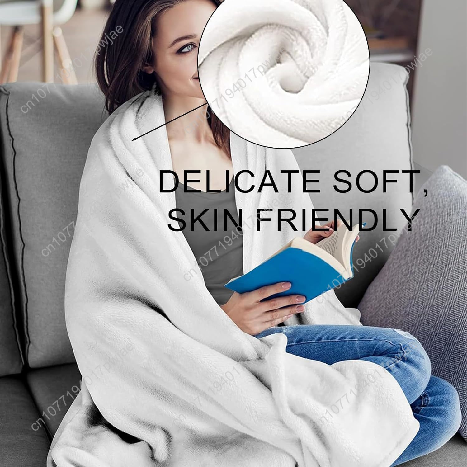 Coperta vintage per alce, rega - Vintage Home Textiles recensione e prezzo