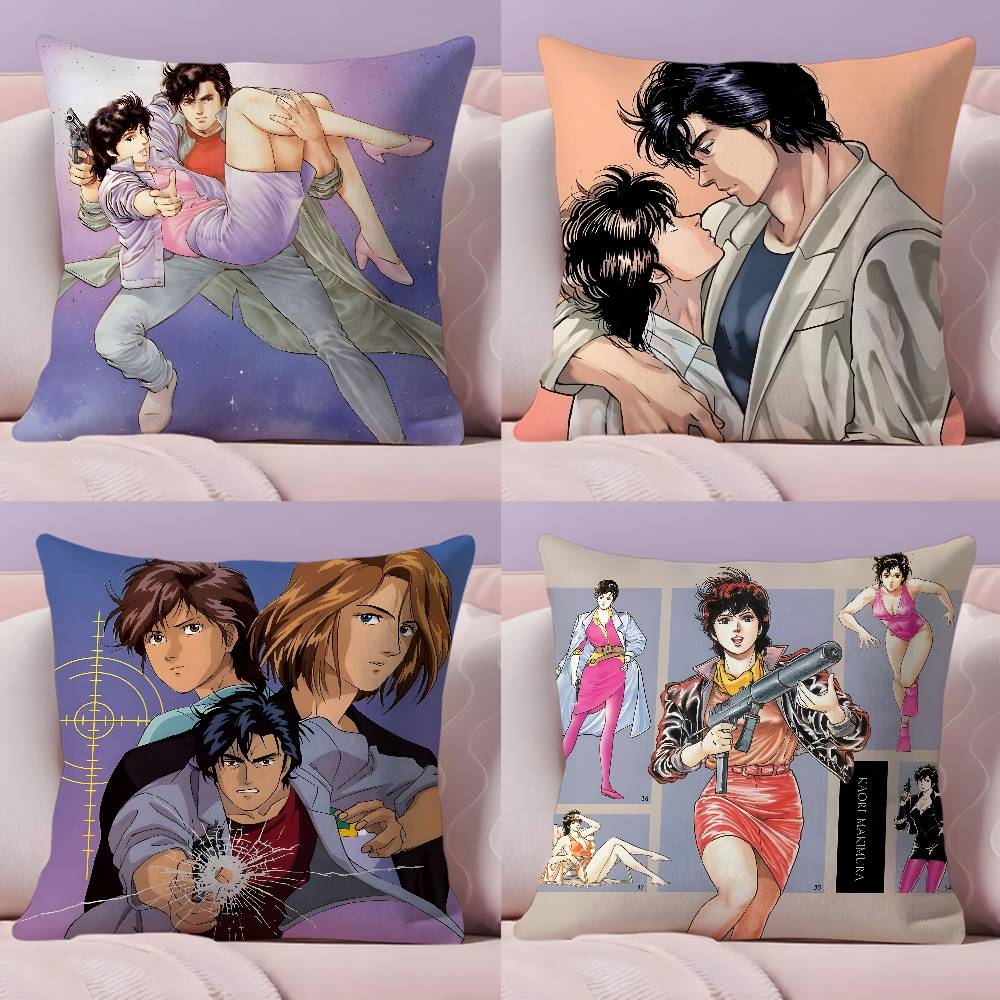 C-city Hunter P-PRIVATE EYES F - Home Textiles Inc recensione e prezzo