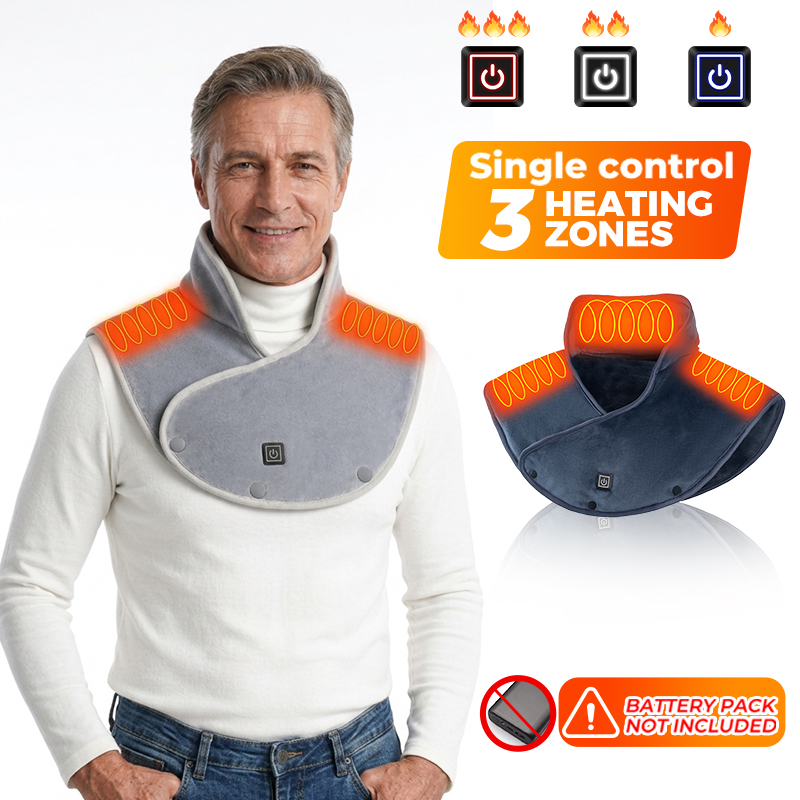 Scaldacollo e Spalle Elettrico - Heated Pad Electric recensione e prezzo