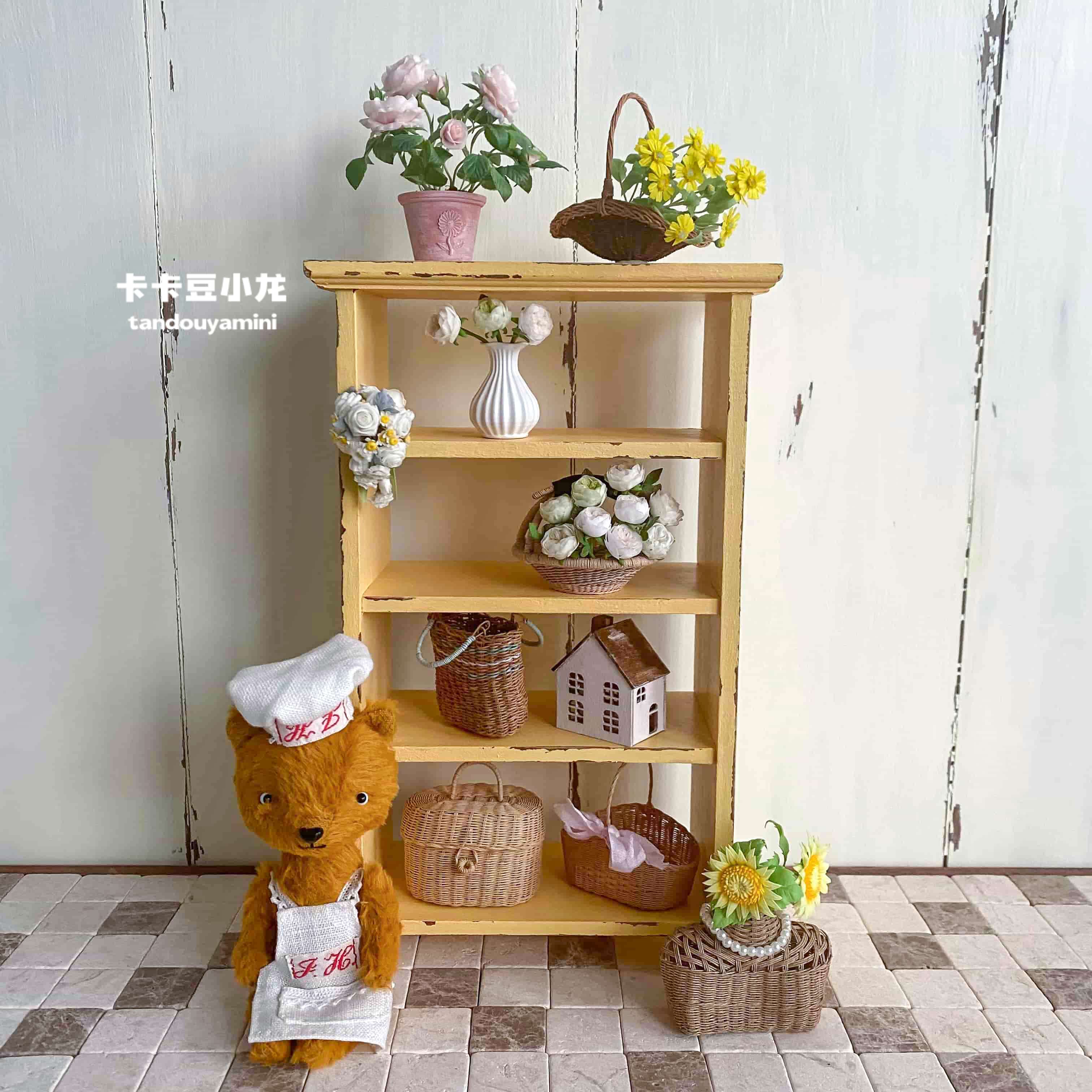 Accessori per Casa delle Bambo - Vintage Home Textiles recensione e prezzo