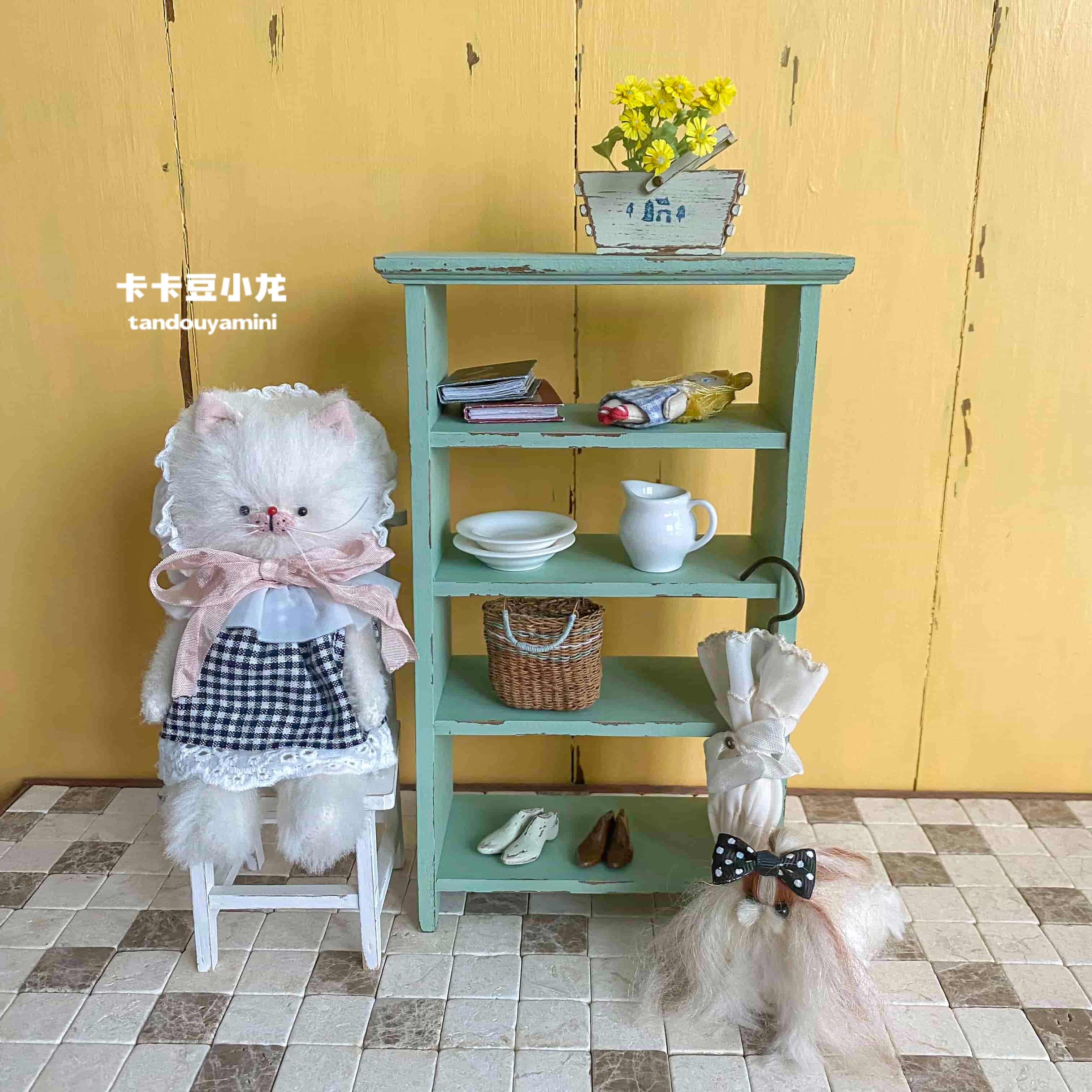 Accessori per Casa delle Bambo - Vintage Home Textiles recensione e prezzo