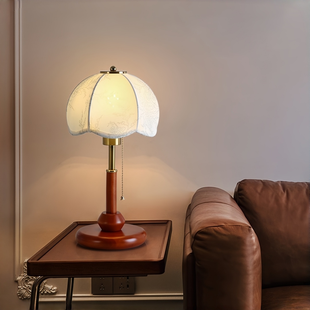 Lampada da Tavolo Vintage a Cu - Vintage Home Textiles recensione e prezzo