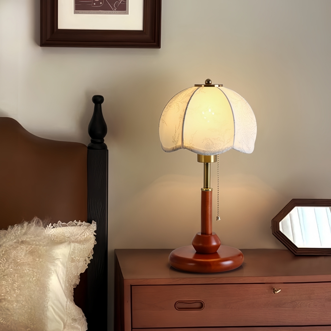 Lampada da Tavolo Vintage a Cu - Vintage Home Textiles recensione e prezzo