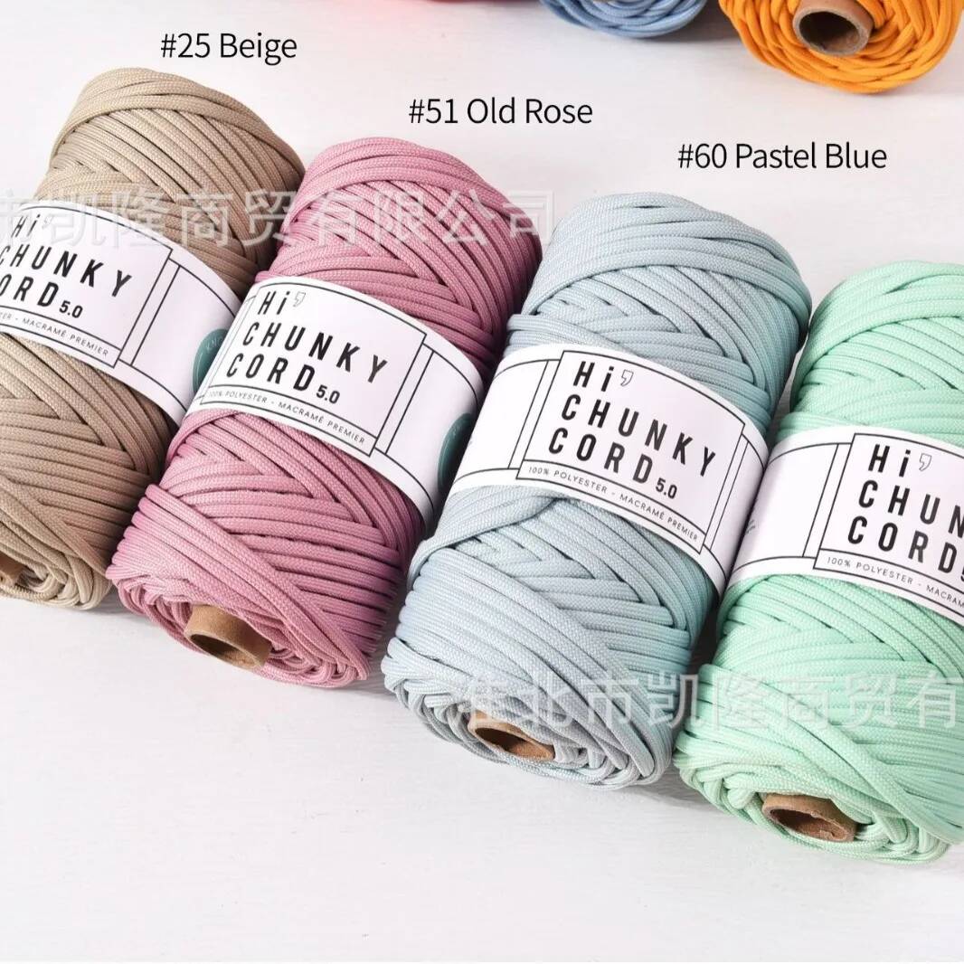 Cavo grosso in poliestere morb - Home Textiles Consultant recensione e prezzo