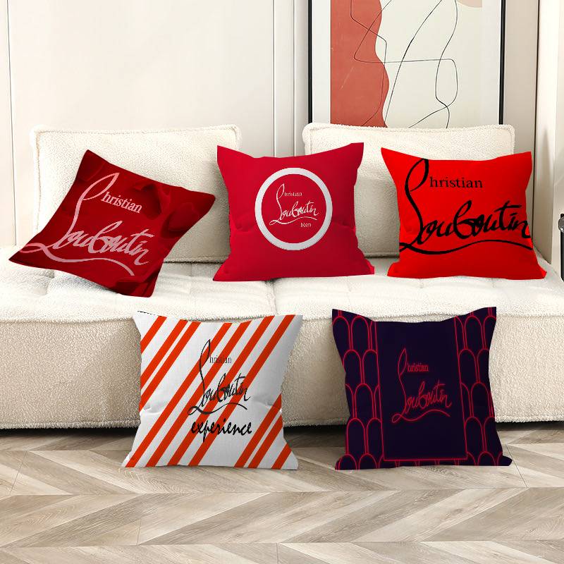 Cuscino di Lusso con Logo C-Ch - Home Textiles Inc recensione e prezzo
