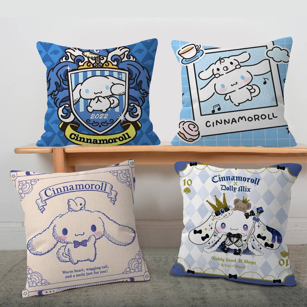 Fodera per Cuscino Cartoon C-C - Home Textiles Inc recensione e prezzo