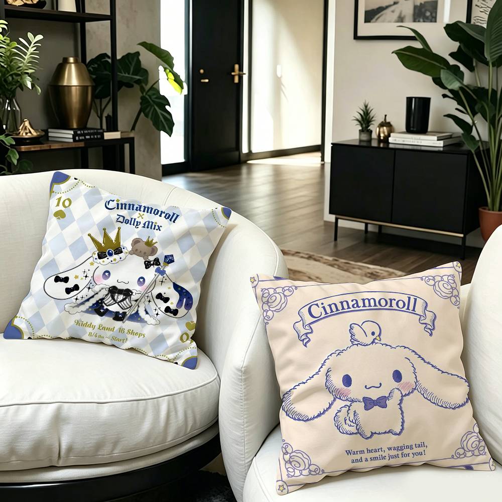 Fodera per Cuscino Cartoon C-C - Home Textiles Inc recensione e prezzo