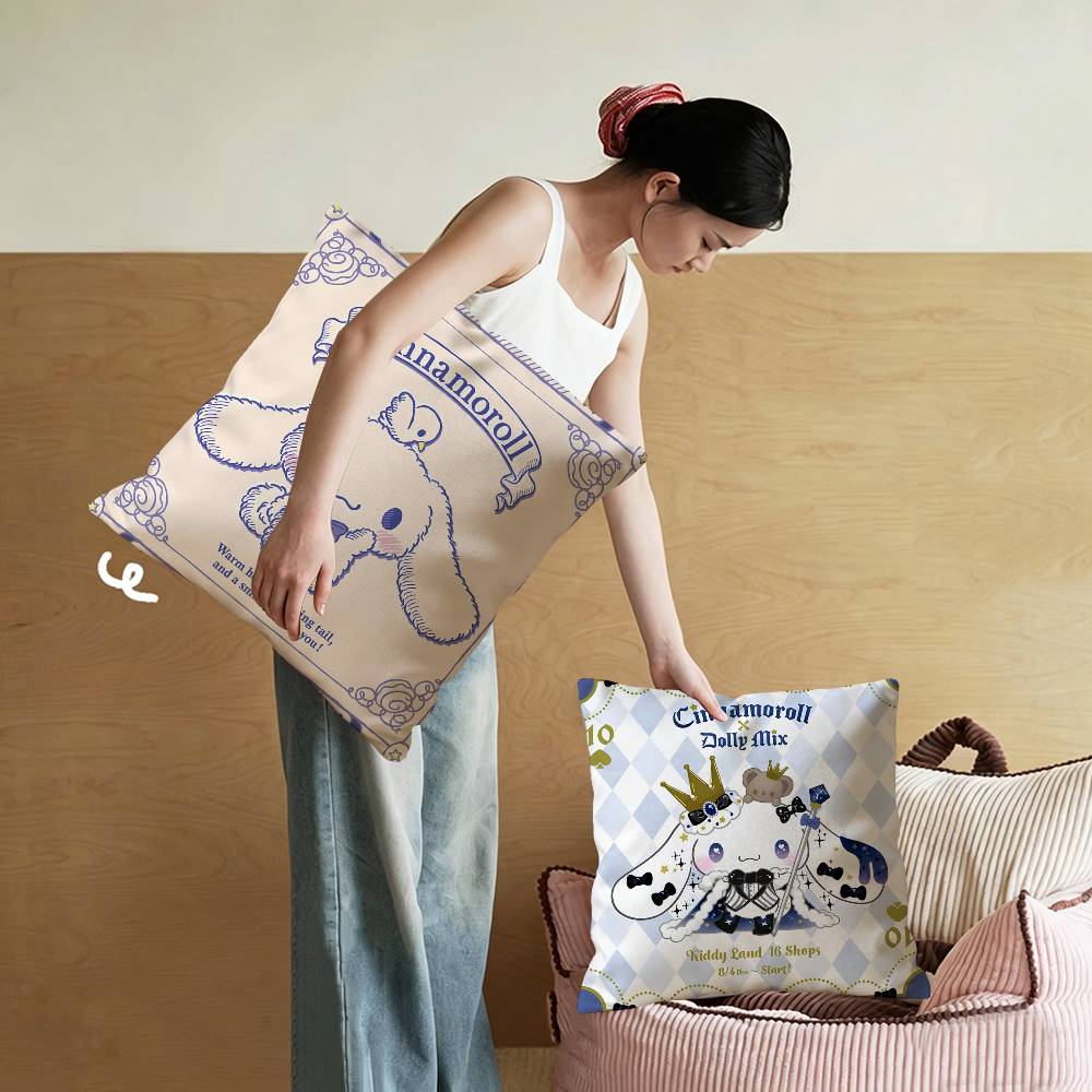 Fodera per Cuscino Cartoon C-C - Home Textiles Inc recensione e prezzo
