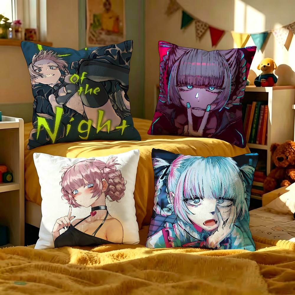 C-Call-Of-The-Night Federe da  - Home Textiles Inc recensione e prezzo