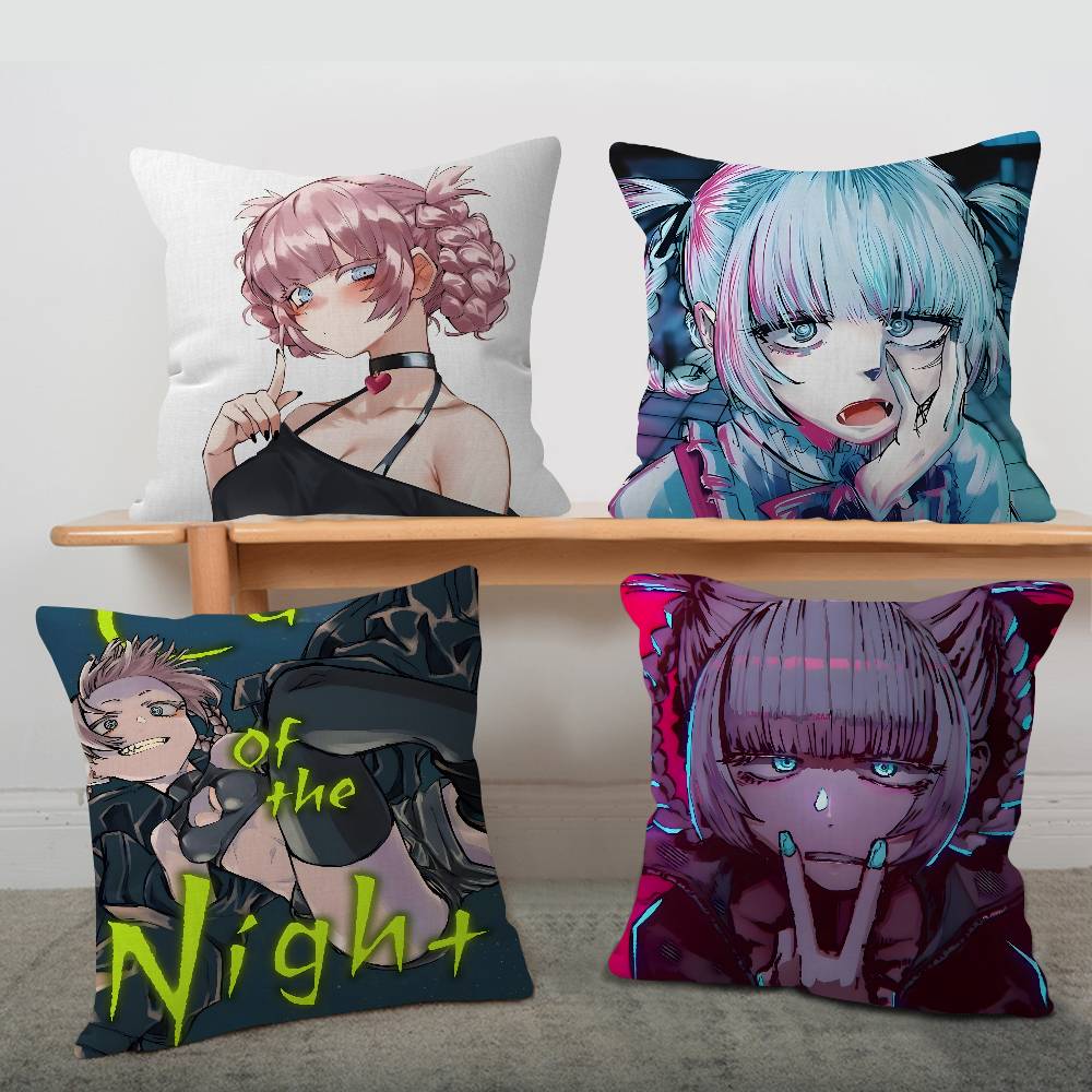C-Call-Of-The-Night Federe da  - Home Textiles Inc recensione e prezzo