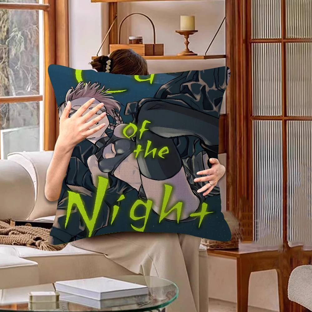 C-Call-Of-The-Night Federe da  - Home Textiles Inc recensione e prezzo