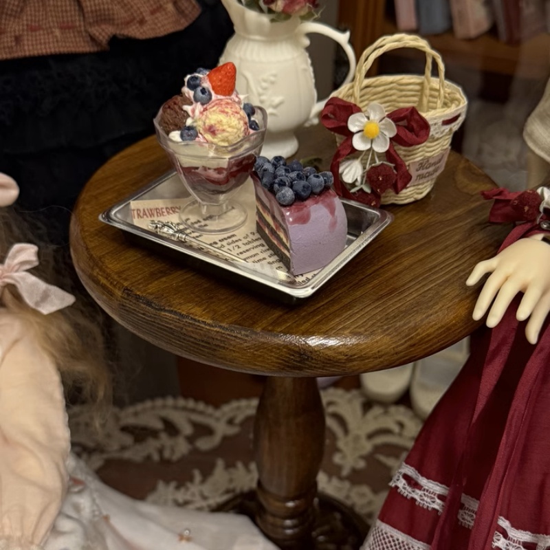 1/3 1/4 1/6 Casa delle bambole - Vintage Home Textiles recensione e prezzo