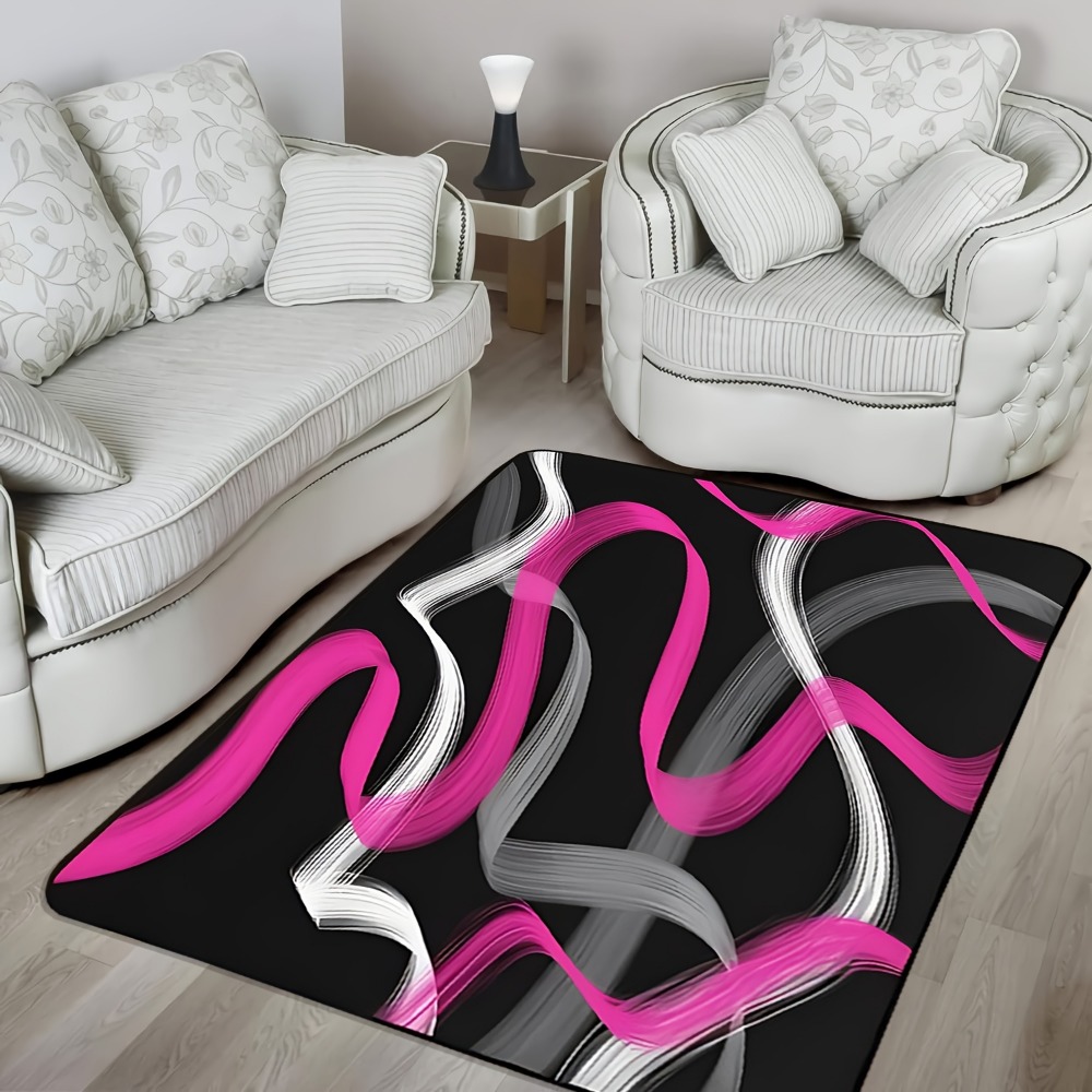 Tappeto Geometrico a Strisce R - Hot Home Of Textiles recensione e prezzo