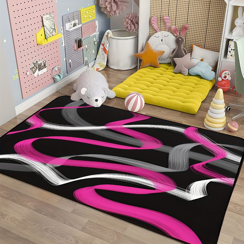 Tappeto Geometrico a Strisce R - Hot Home Of Textiles recensione e prezzo