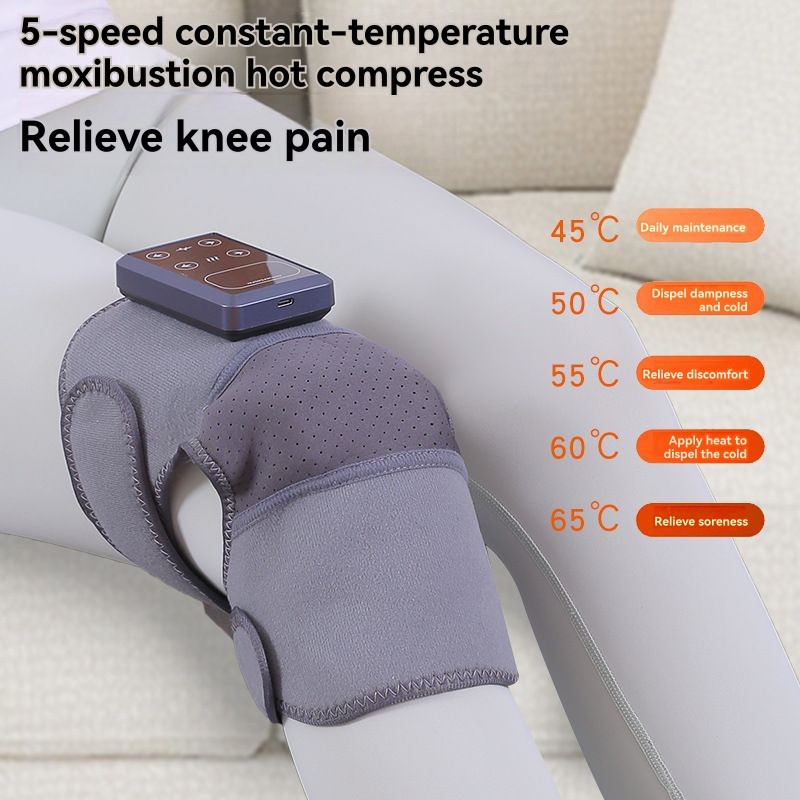 Ginocchiere autoriscaldanti A8 - Heated Pad Electric recensione e prezzo
