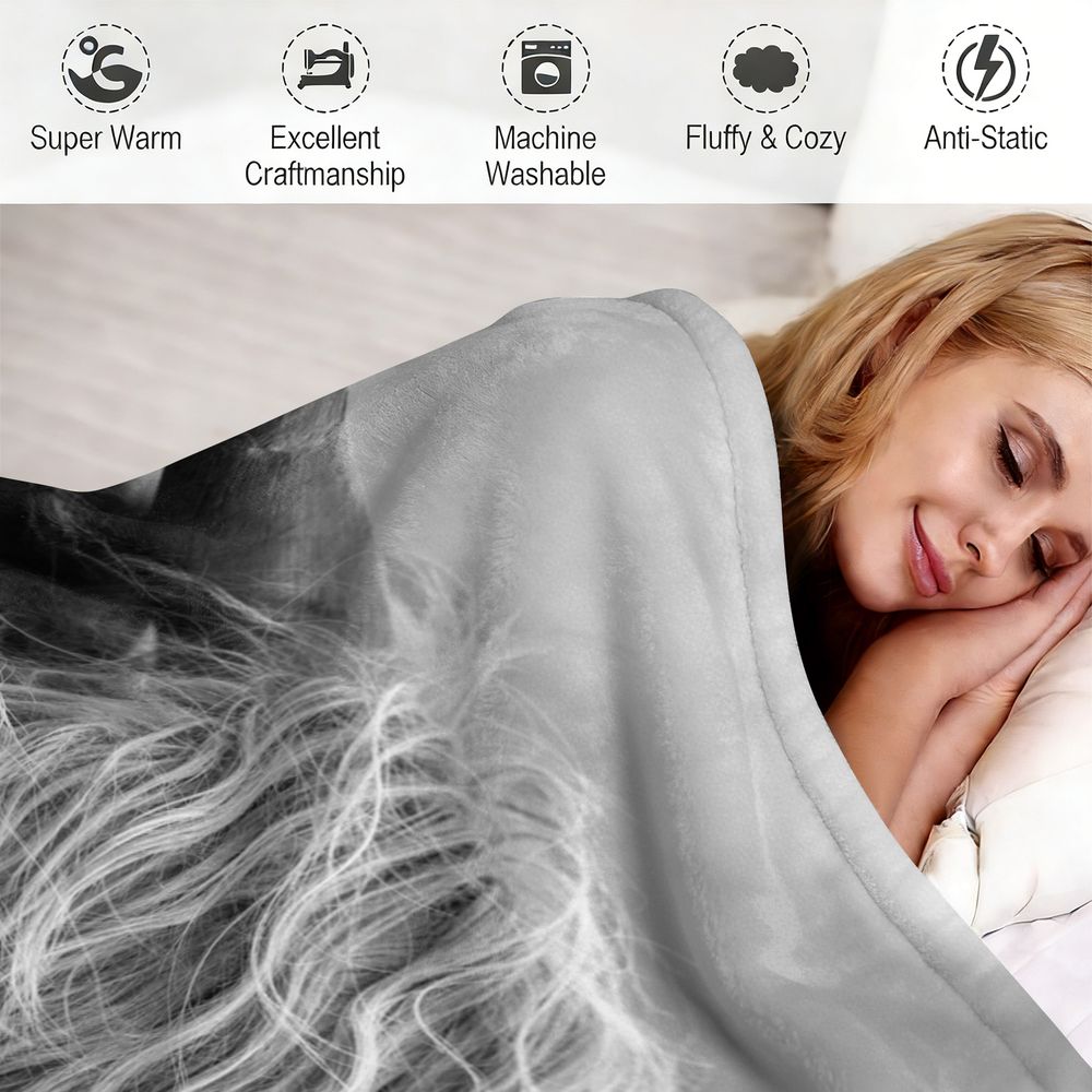 Coperta in flanella Highland C - Highland Home Textiles recensione e prezzo