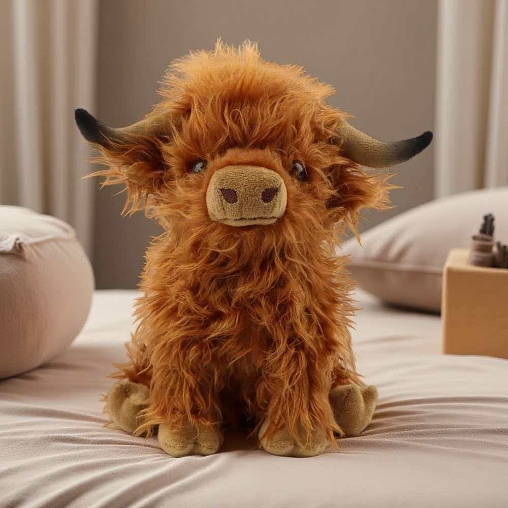 Toro delle Highland Simulazion - Highland Home Textiles recensione e prezzo