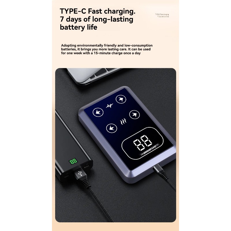 Ginocchiere Riscaldamento elet - Heated Pad Electric recensione e prezzo