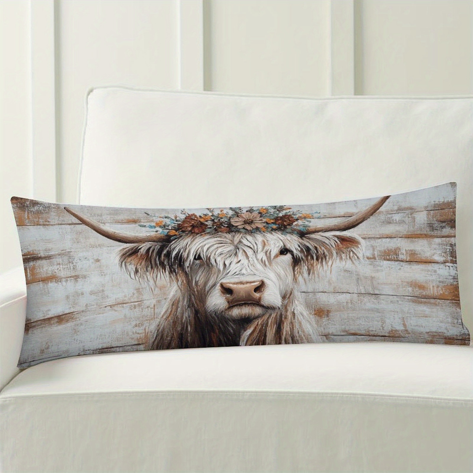Fodera per cuscino a forma di  - Highland Home Textiles recensione e prezzo