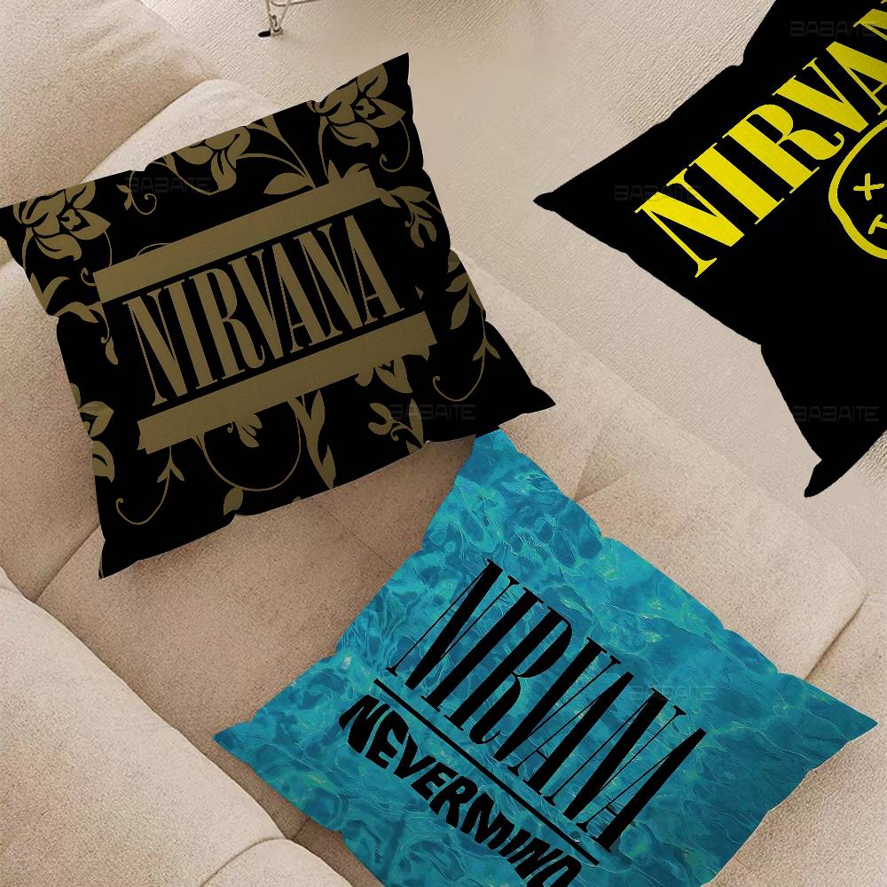 Fodera per cuscino Band Hot N- - Hot Home Of Textiles recensione e prezzo