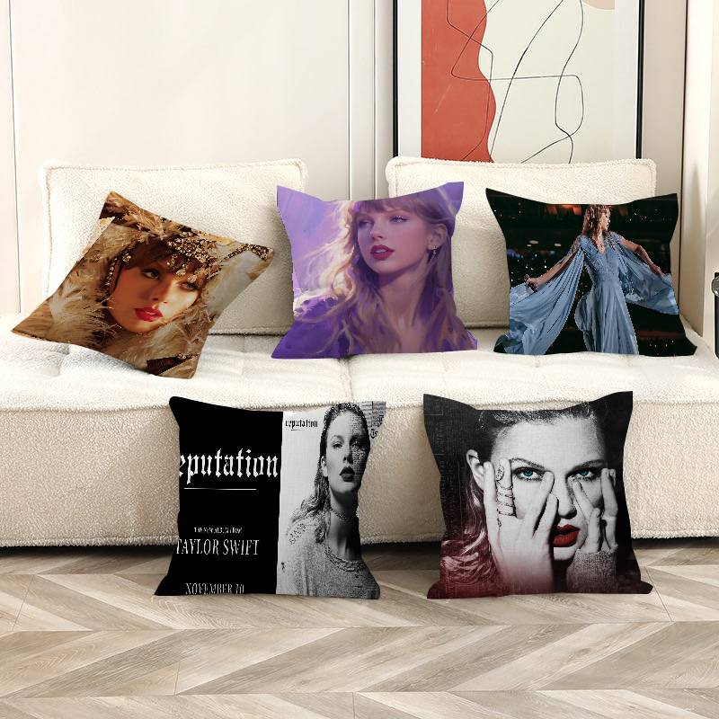 Cuscino di T-Taylor S-Swift, R - Hot Home Of Textiles recensione e prezzo